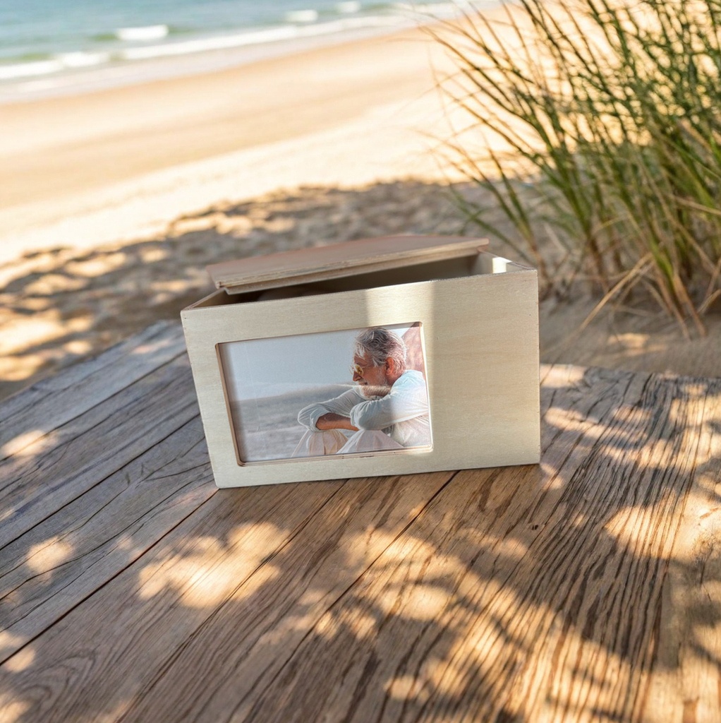 Erinnerungsbox Daheim